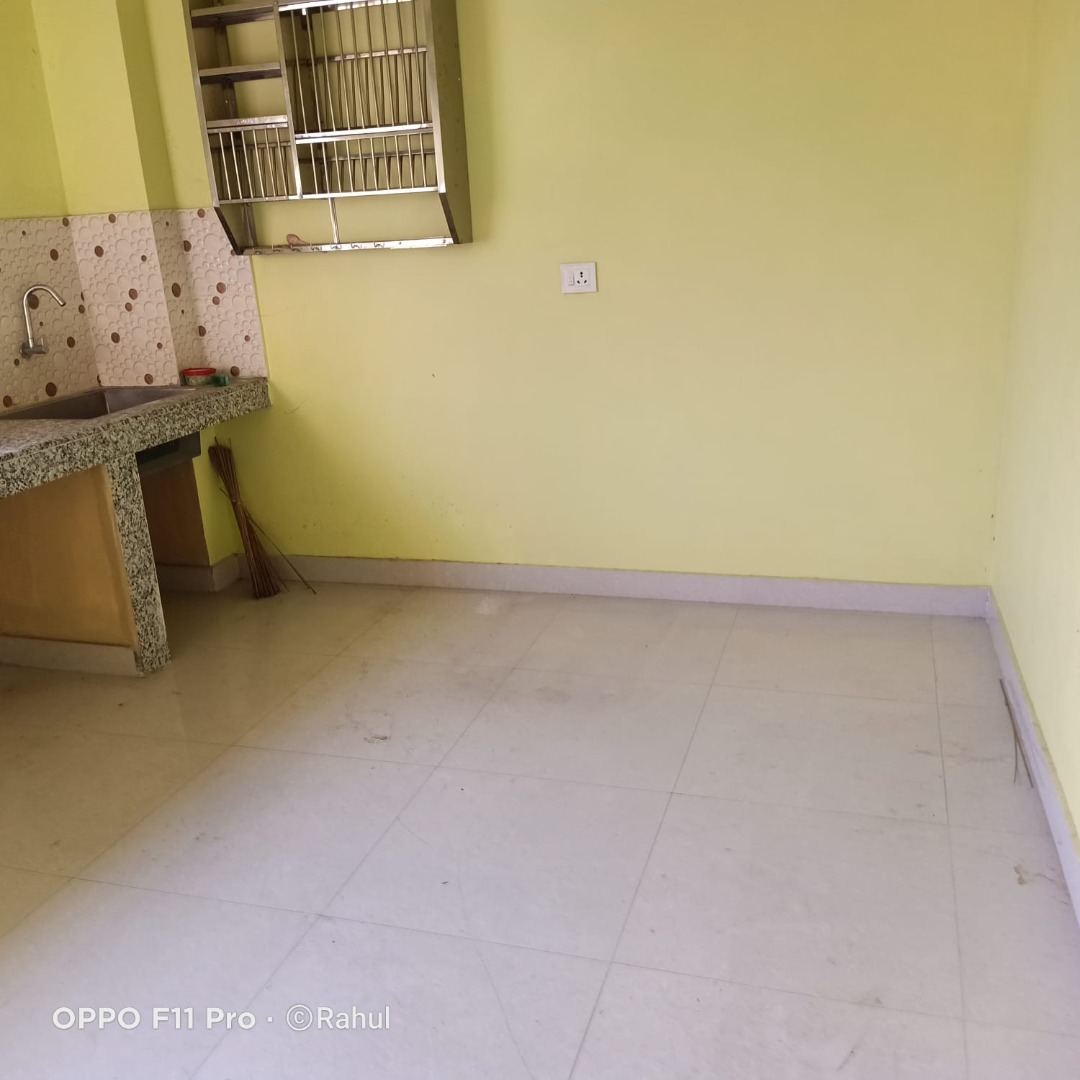 Unfurnished 3bhk in Six Mile, Guwahati, Assam, India for Rent